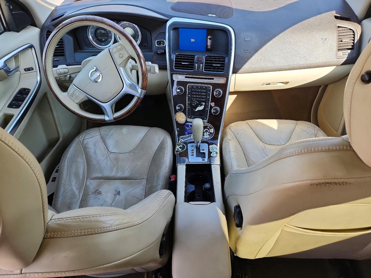 2012 Volvo Xc60 3.2 Charcoal vin: YV4952DL8C2336106