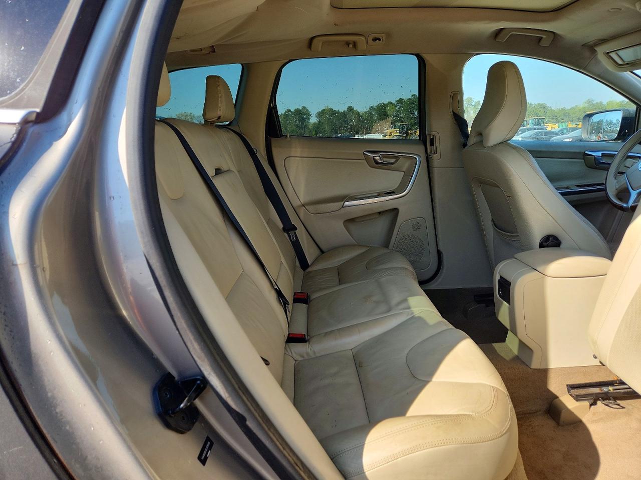 2012 Volvo Xc60 3.2 Charcoal vin: YV4952DL8C2336106