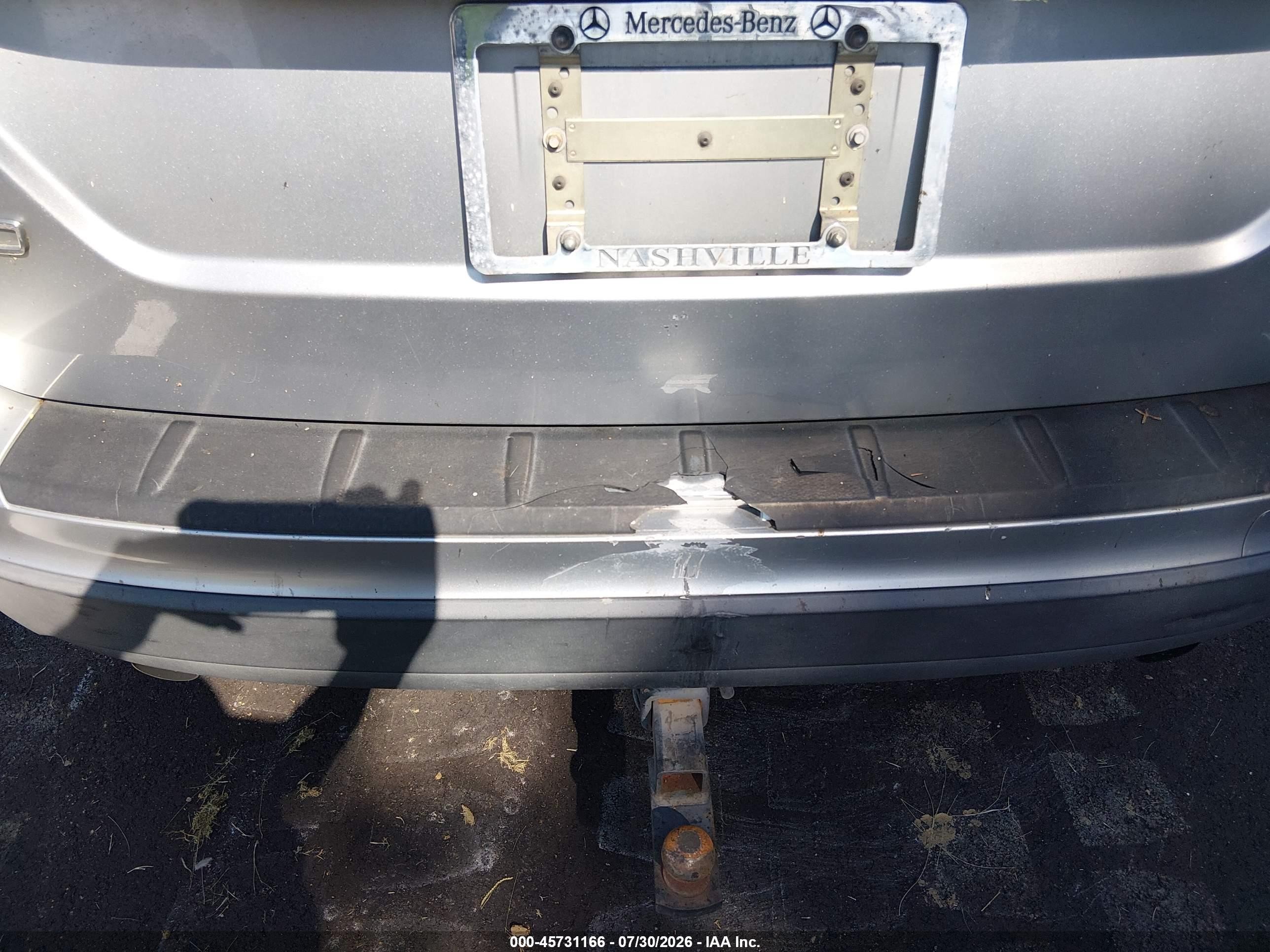 2012 Volvo Xc60 3.2 Premier Silver vin: YV4952DL9C2239478