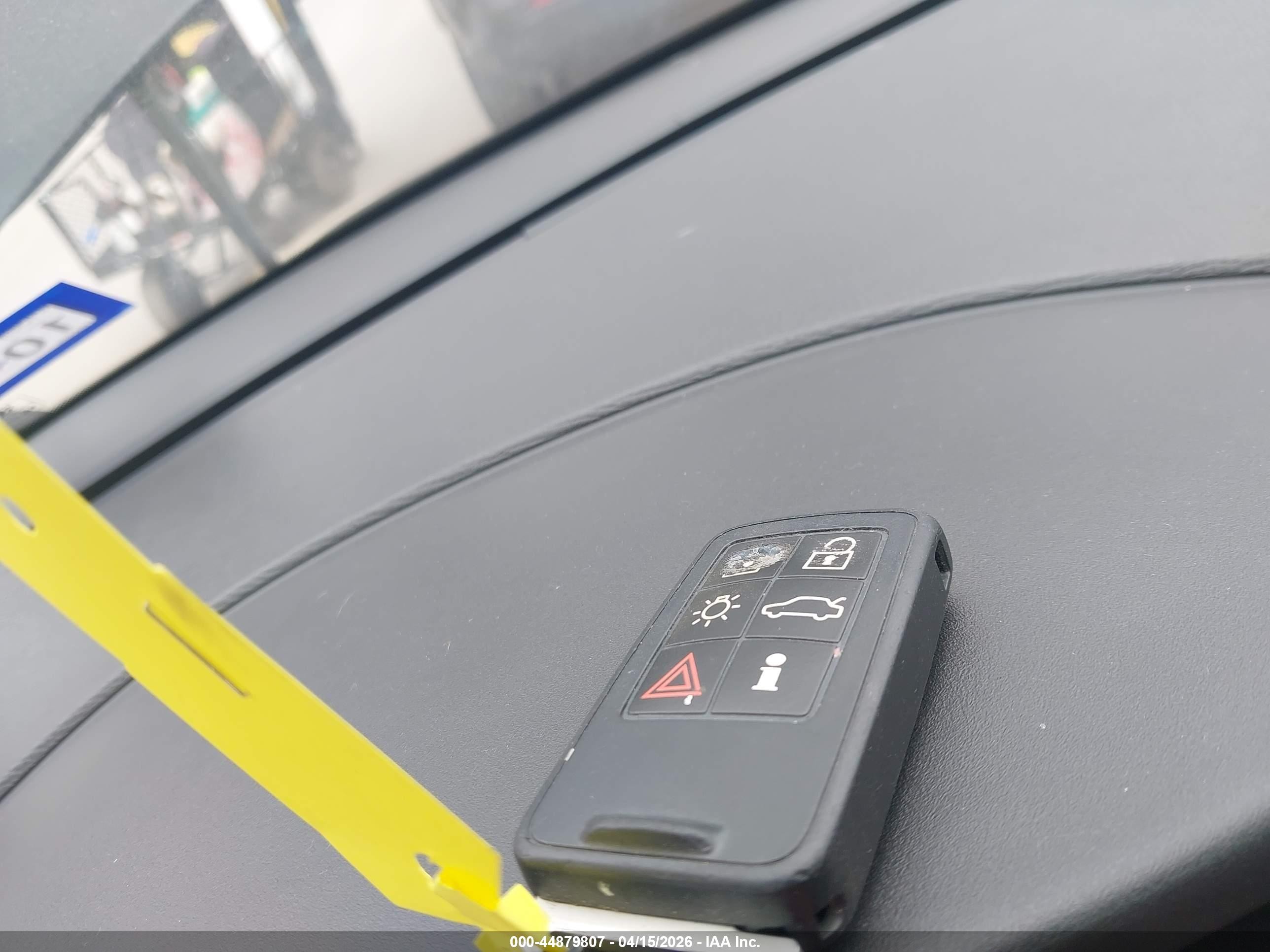 2013 Volvo Xc60 3.2 Premier Black vin: YV4952DL9D2421263