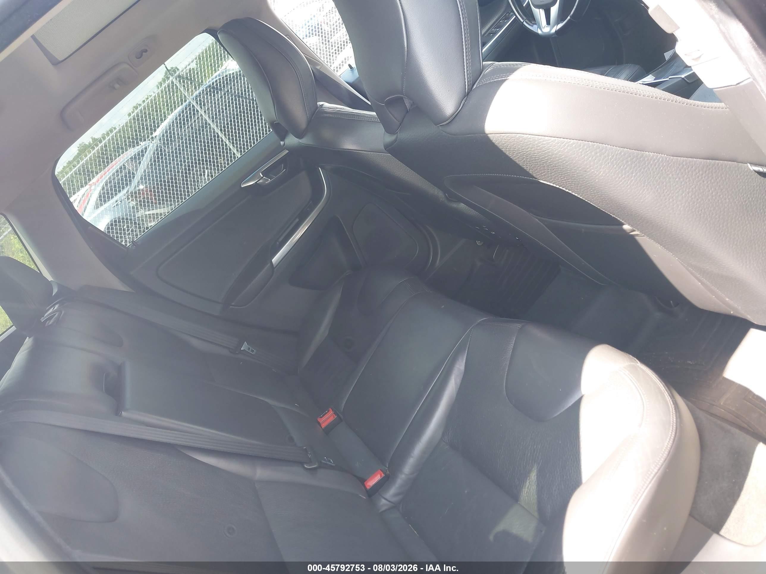 2014 Volvo Xc60 3.2 Premier Черный vin: YV4952DL9E2554008