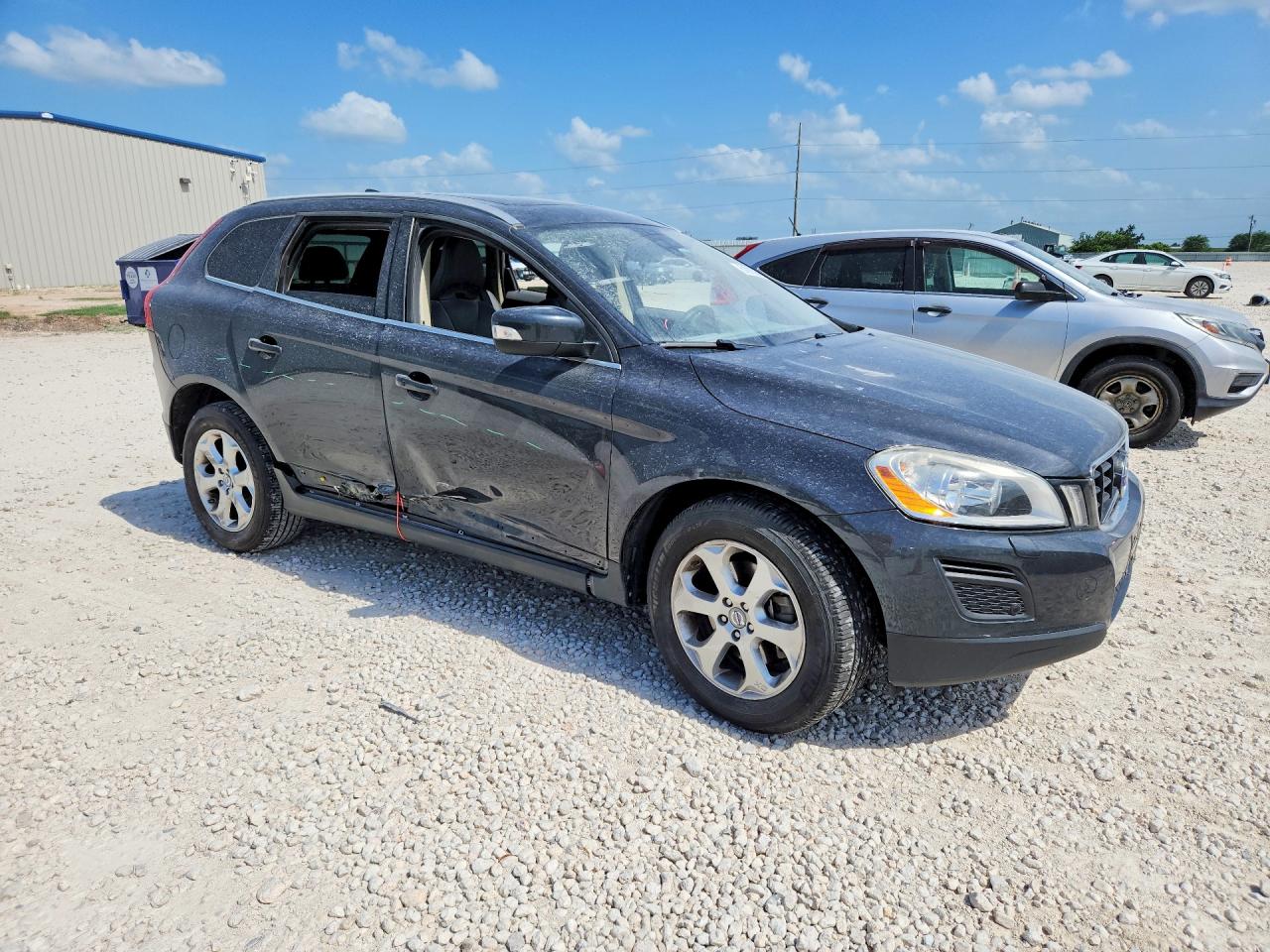 2011 Volvo Xc60 3.2 Black vin: YV4952DLXB2201918