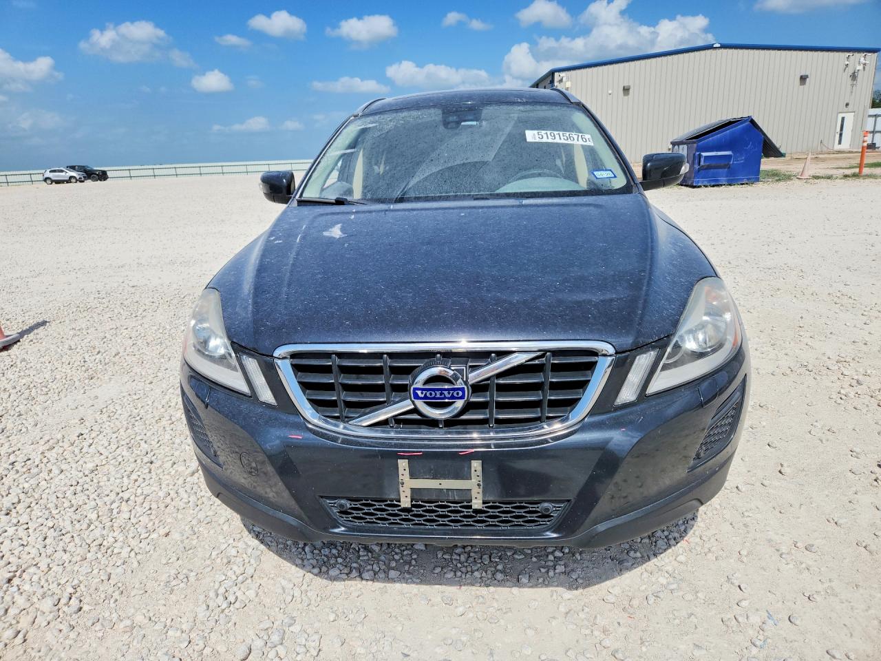 2011 Volvo Xc60 3.2 Black vin: YV4952DLXB2201918