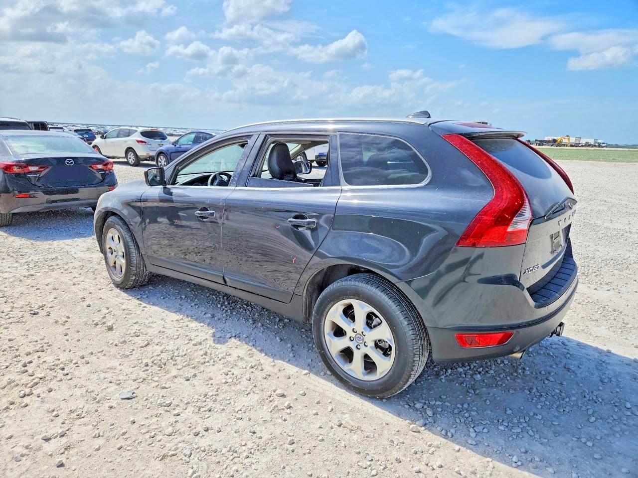 2011 Volvo Xc60 3.2 Black vin: YV4952DLXB2201918