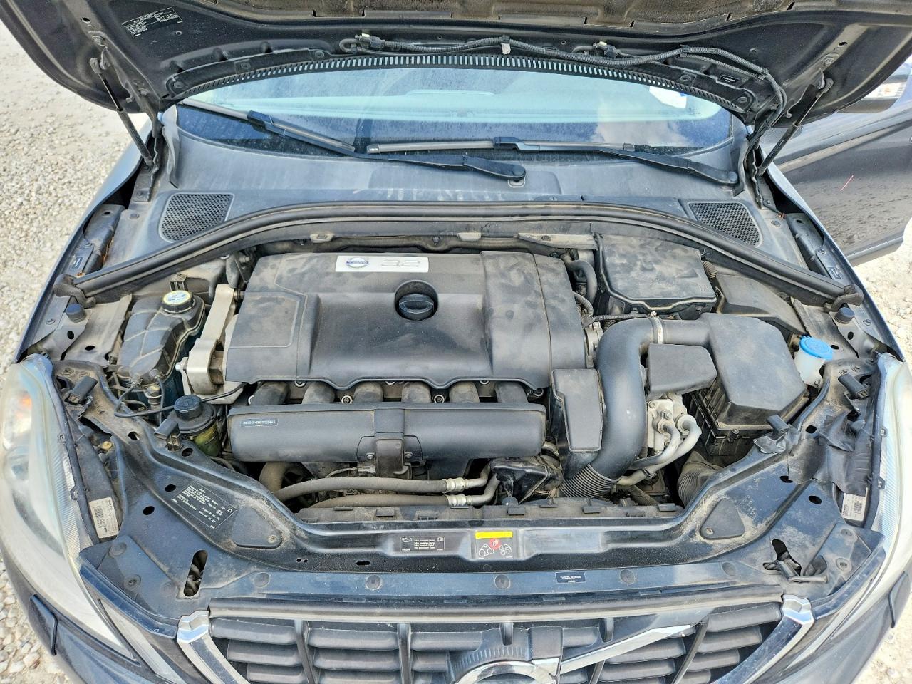 2011 Volvo Xc60 3.2 Black vin: YV4952DLXB2201918