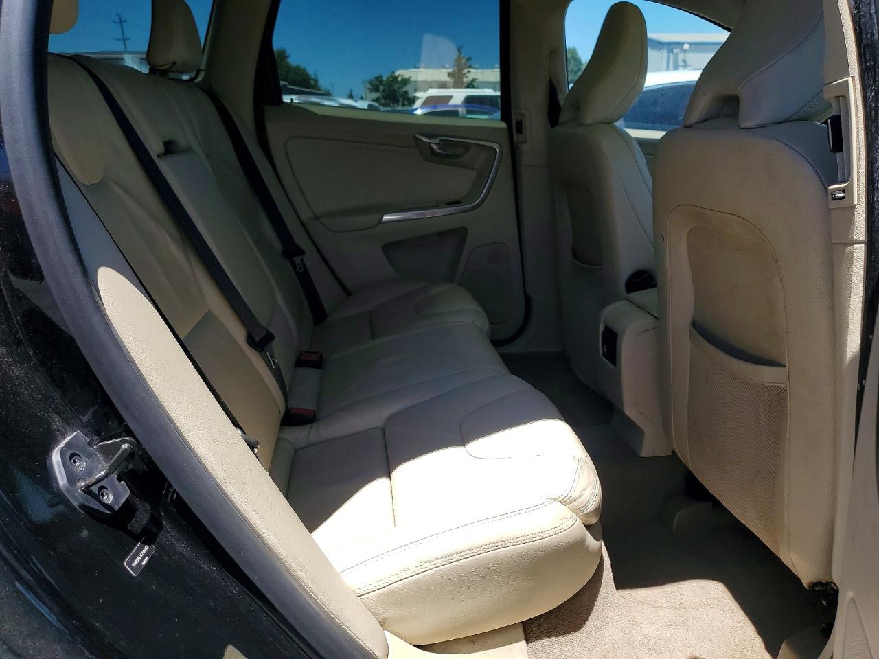 2012 Volvo Xc60 3.2 Черный vin: YV4952DLXC2284462