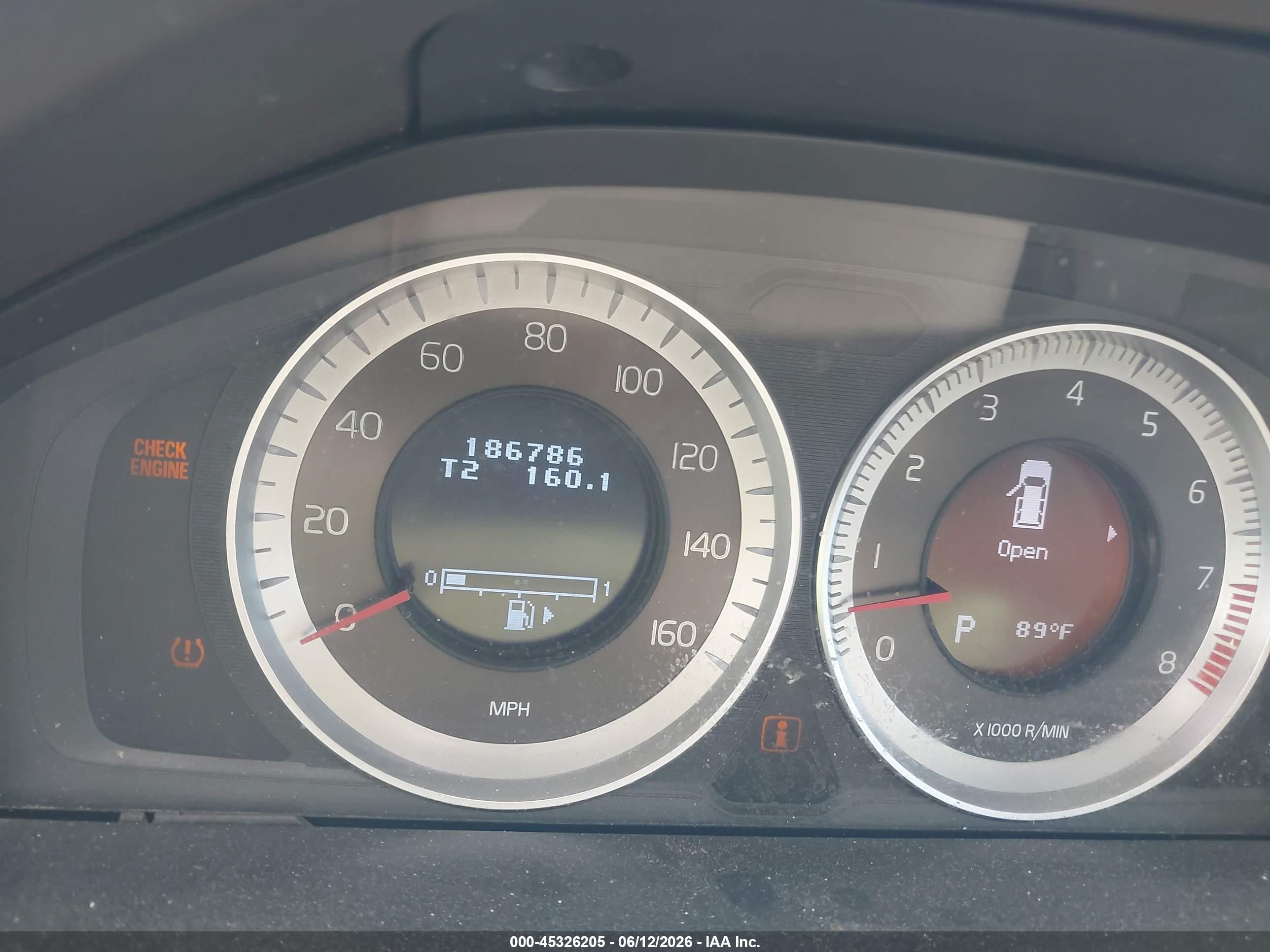 2013 Volvo Xc60 3.2/3.2 Platinum/3.2 Premier/3.2 Premier Plus White vin: YV4952DLXD2406058