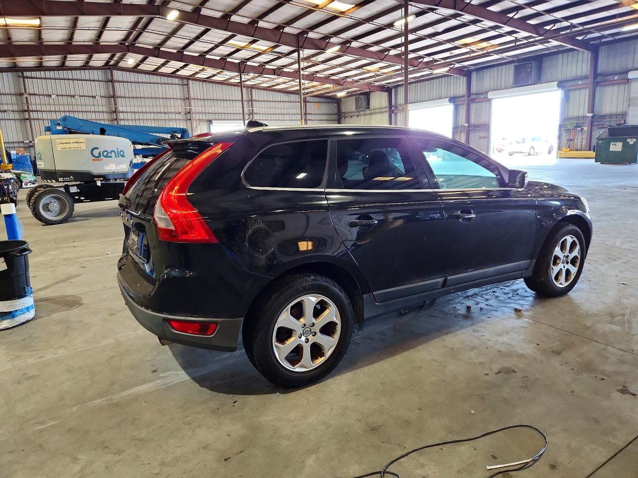 2013 Volvo Xc60 3.2 Black vin: YV4952DLXD2407890