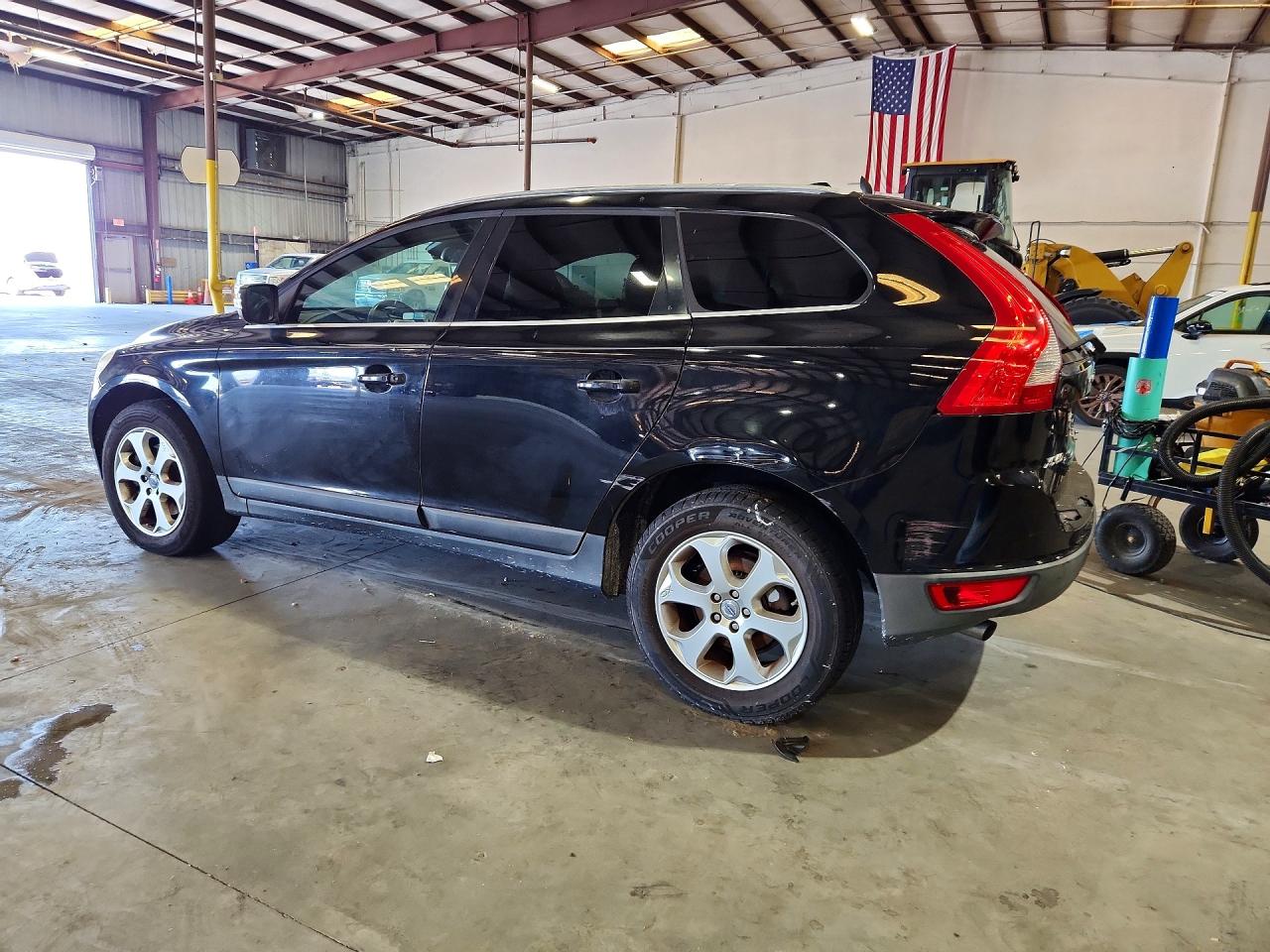 2013 Volvo Xc60 3.2 Black vin: YV4952DLXD2407890