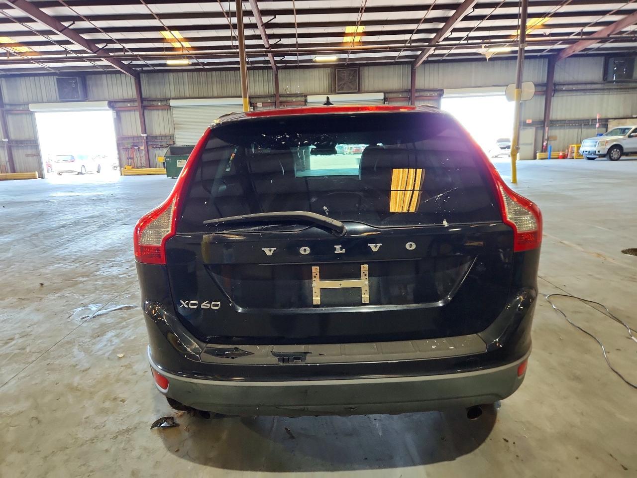 2013 Volvo Xc60 3.2 Black vin: YV4952DLXD2407890