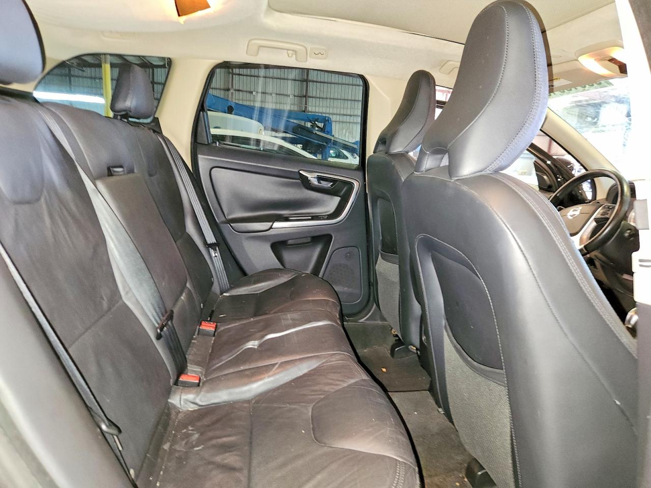 2013 Volvo Xc60 3.2 Black vin: YV4952DLXD2407890