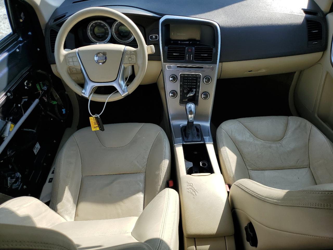 2013 Volvo Xc60 3.2 Blue vin: YV4952DLXD2412099