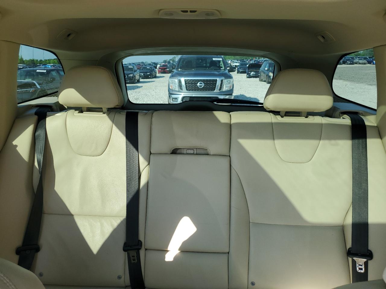 2013 Volvo Xc60 3.2 Blue vin: YV4952DLXD2412099