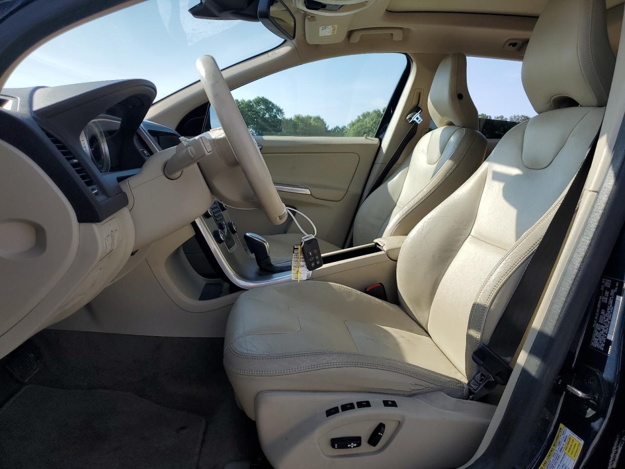 2013 Volvo Xc60 3.2 Blue vin: YV4952DLXD2412099