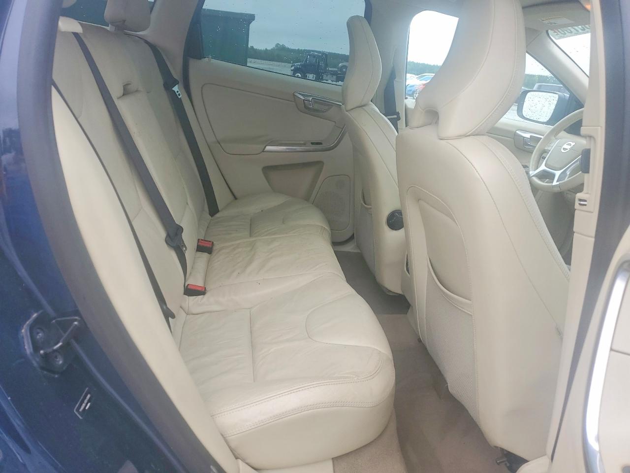 2013 Volvo Xc60 3.2 Blue vin: YV4952DLXD2412099