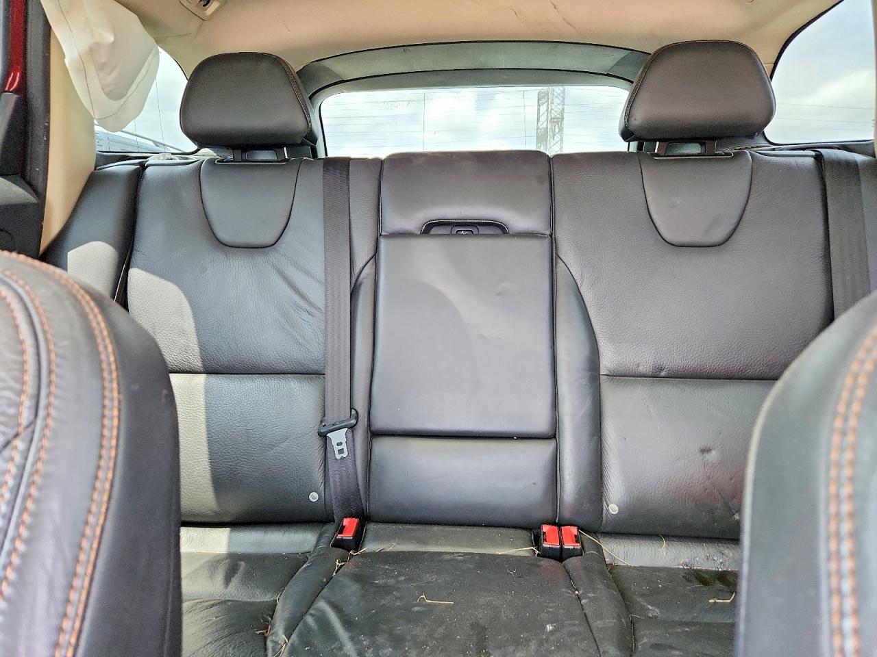 2011 Volvo Xc60 3.2 Бордовый vin: YV4952DZ0B2217291
