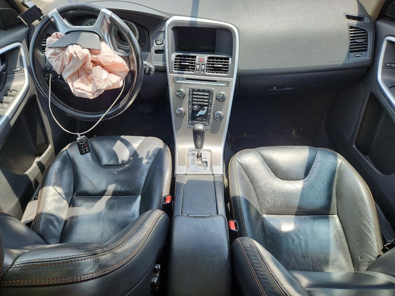 2011 Volvo Xc60 3.2 Бордовый vin: YV4952DZ0B2217291