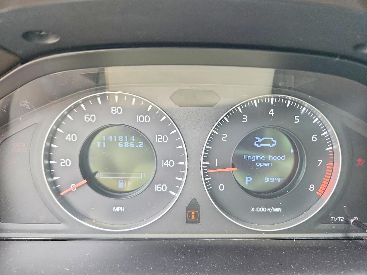 2011 Volvo Xc60 3.2 White vin: YV4952DZ1B2149857