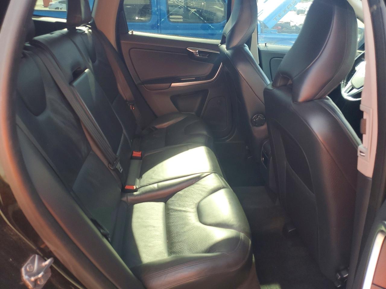 2014 Volvo Xc60 3.2 Black vin: YV4952DZ1E2529513
