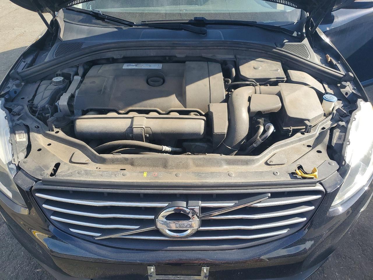 2014 Volvo Xc60 3.2 Black vin: YV4952DZ1E2529513
