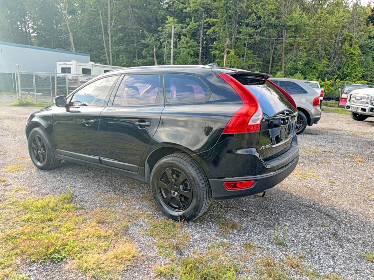 2011 Volvo Xc60 3.2 Black vin: YV4952DZ2B2222802