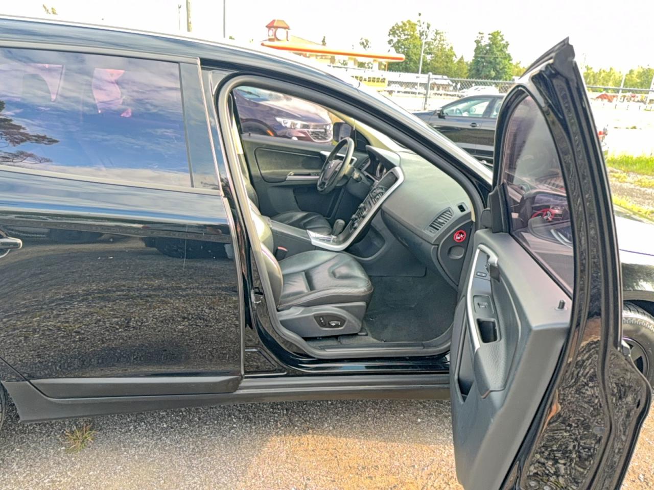 2011 Volvo Xc60 3.2 Black vin: YV4952DZ2B2222802