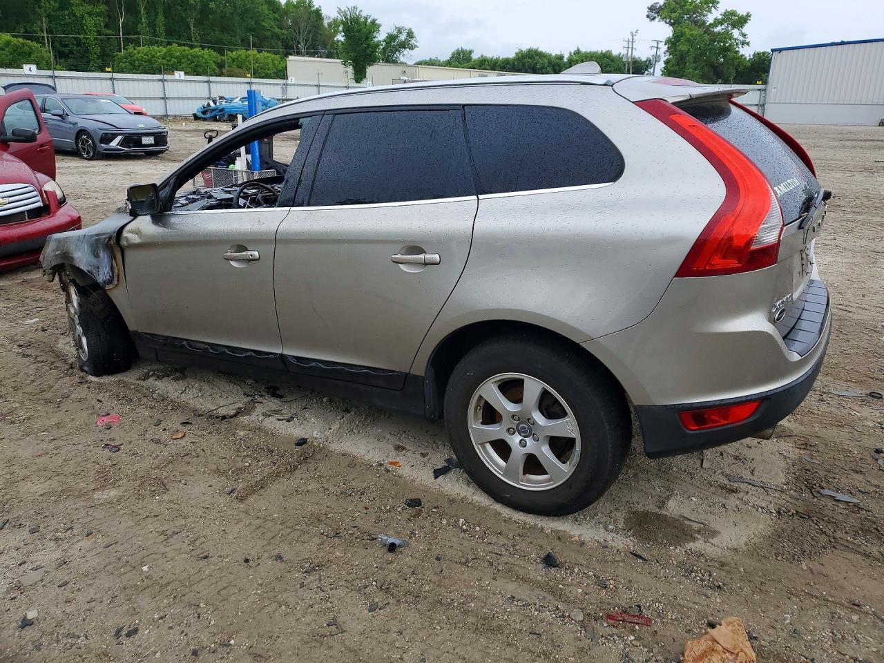 2012 Volvo Xc60 3.2 Gold vin: YV4952DZ2C2278238