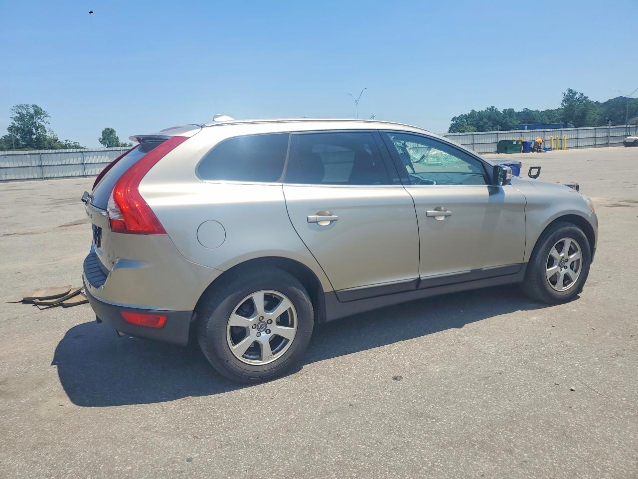 2011 Volvo Xc60 3.2 Gold vin: YV4952DZ3B2196761