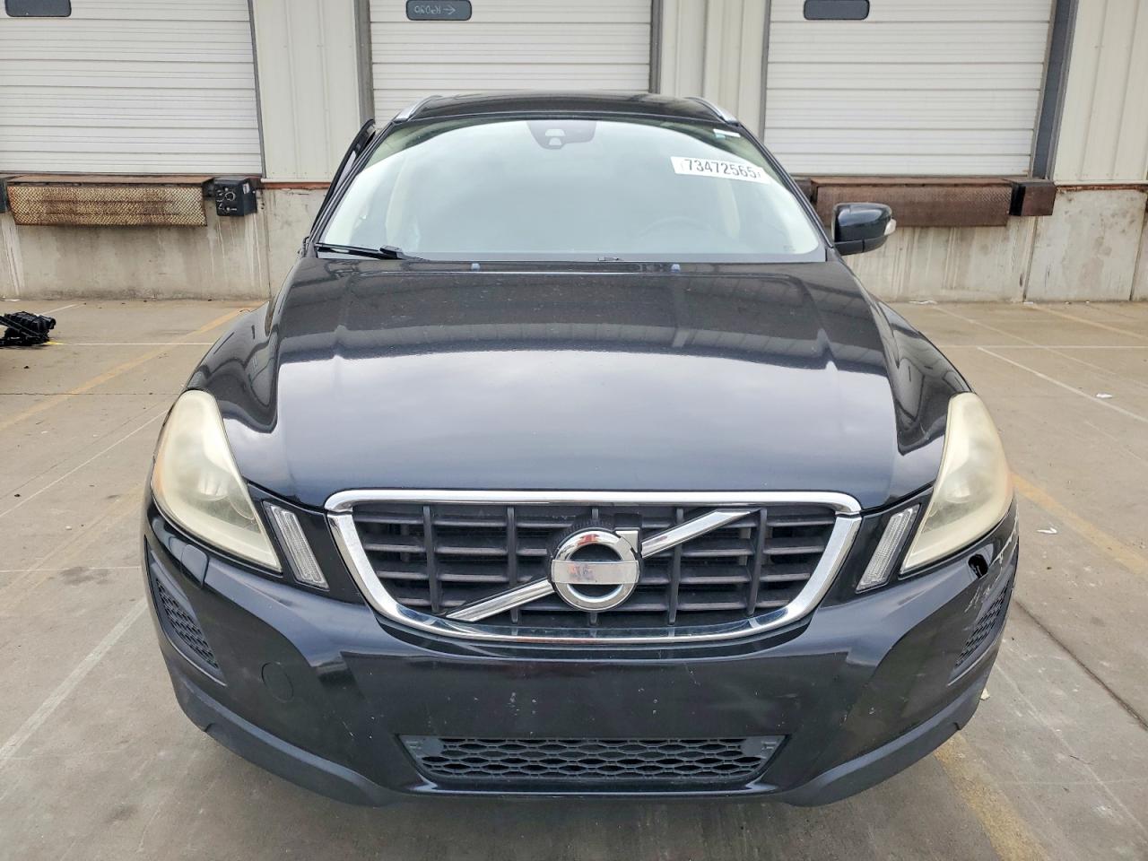 2012 Volvo Xc60 3.2 Black vin: YV4952DZ3C2278233