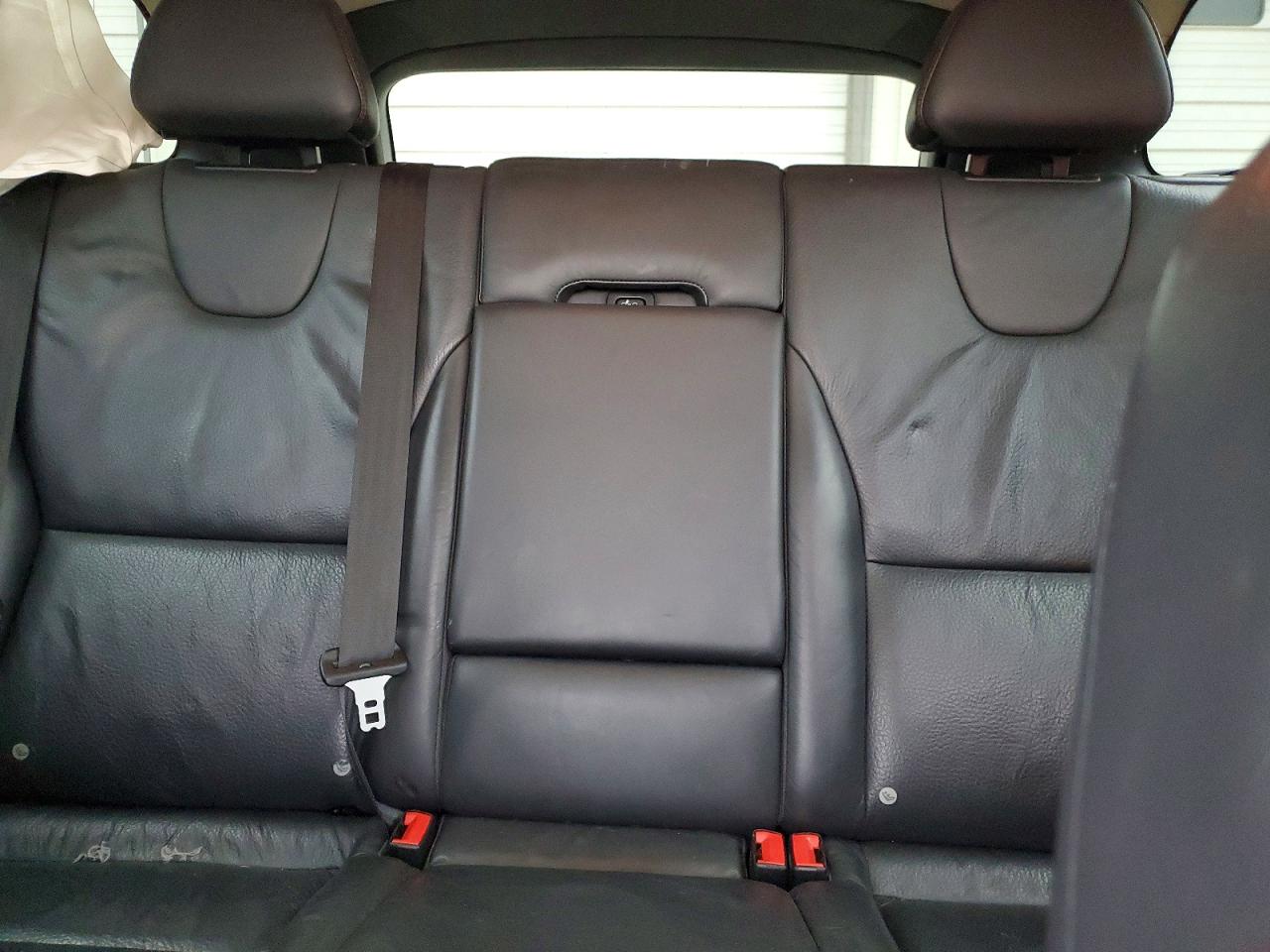 2012 Volvo Xc60 3.2 Black vin: YV4952DZ3C2278233