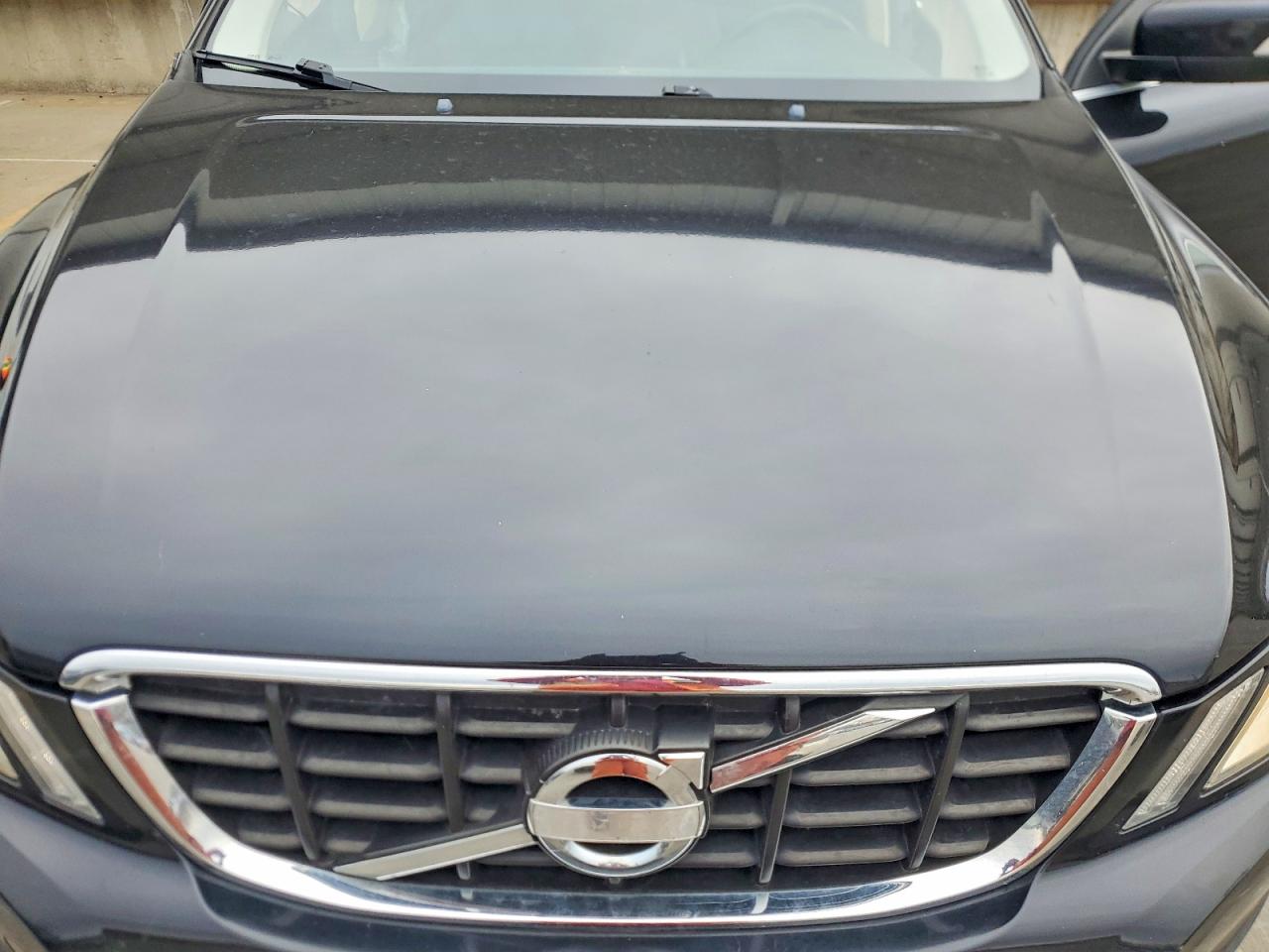 2012 Volvo Xc60 3.2 Black vin: YV4952DZ3C2278233