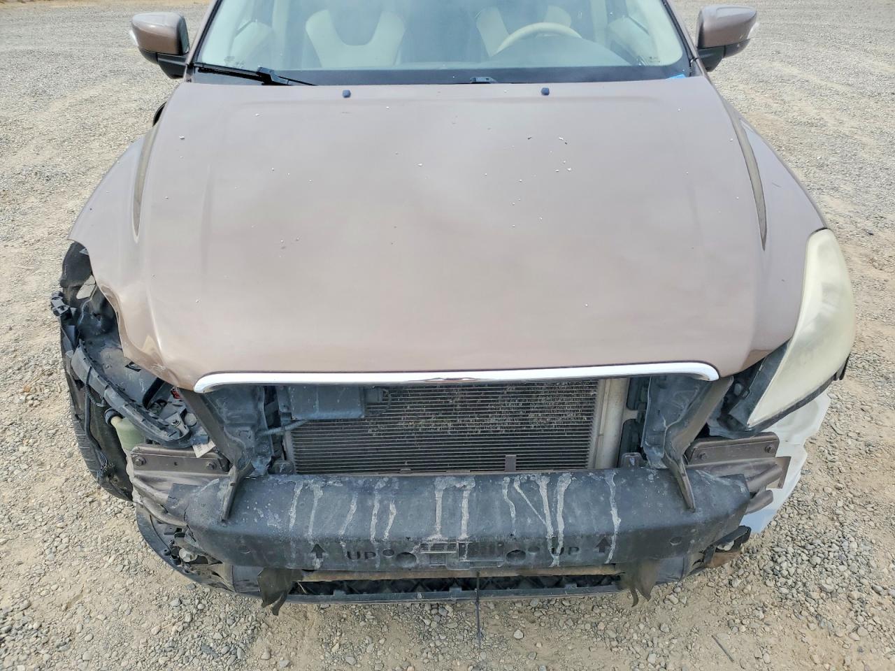 2012 Volvo Xc60 3.2 Brown vin: YV4952DZ3C2328032