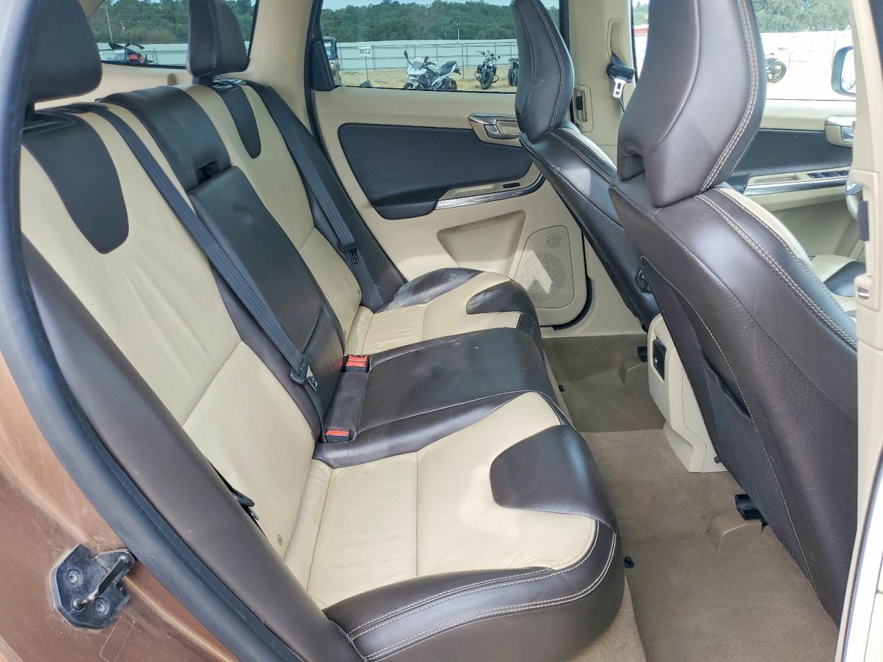 2012 Volvo Xc60 3.2 Brown vin: YV4952DZ3C2328032