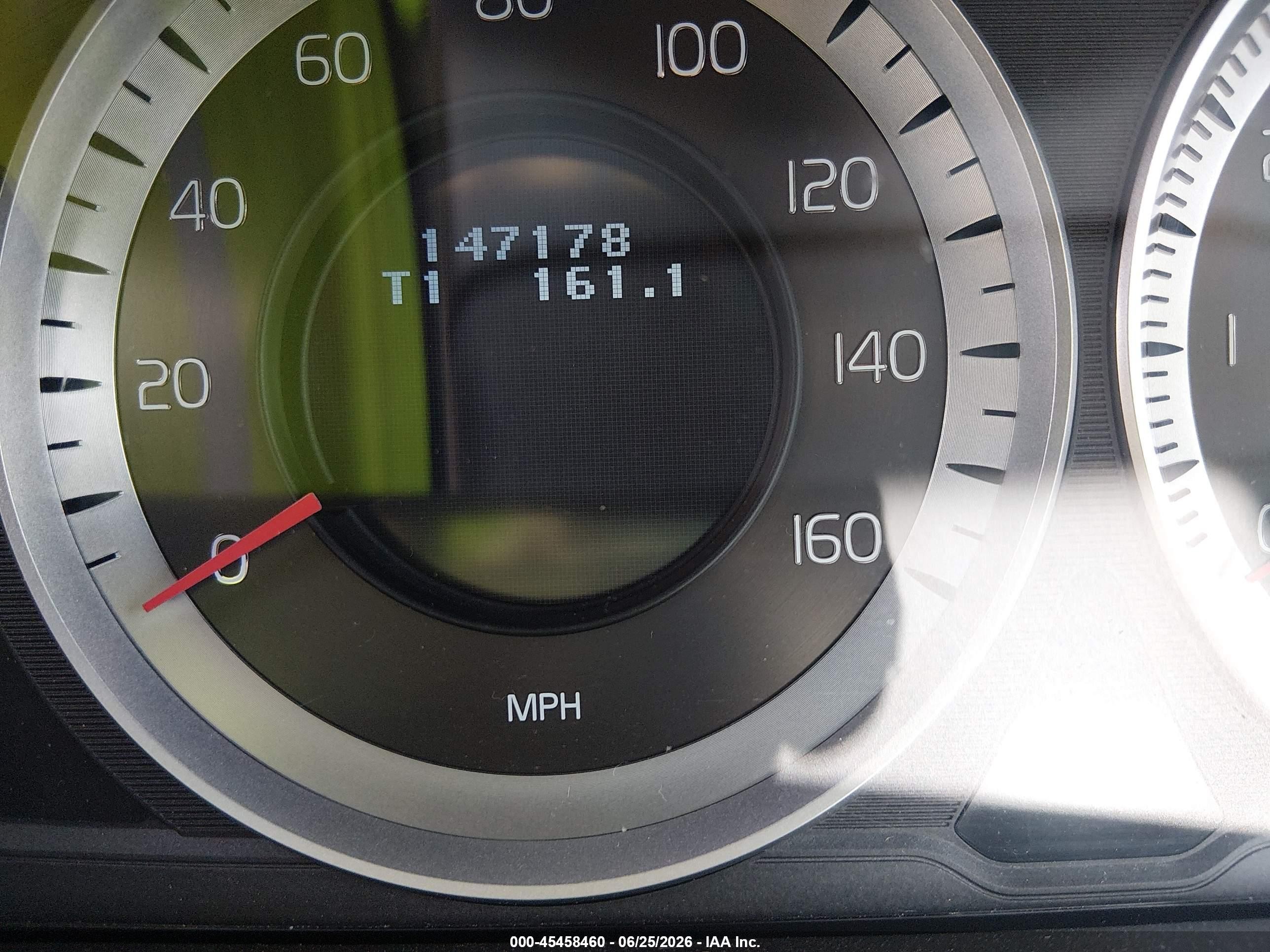 2013 Volvo Xc60 3.2 Premier Silver vin: YV4952DZ3D2433641