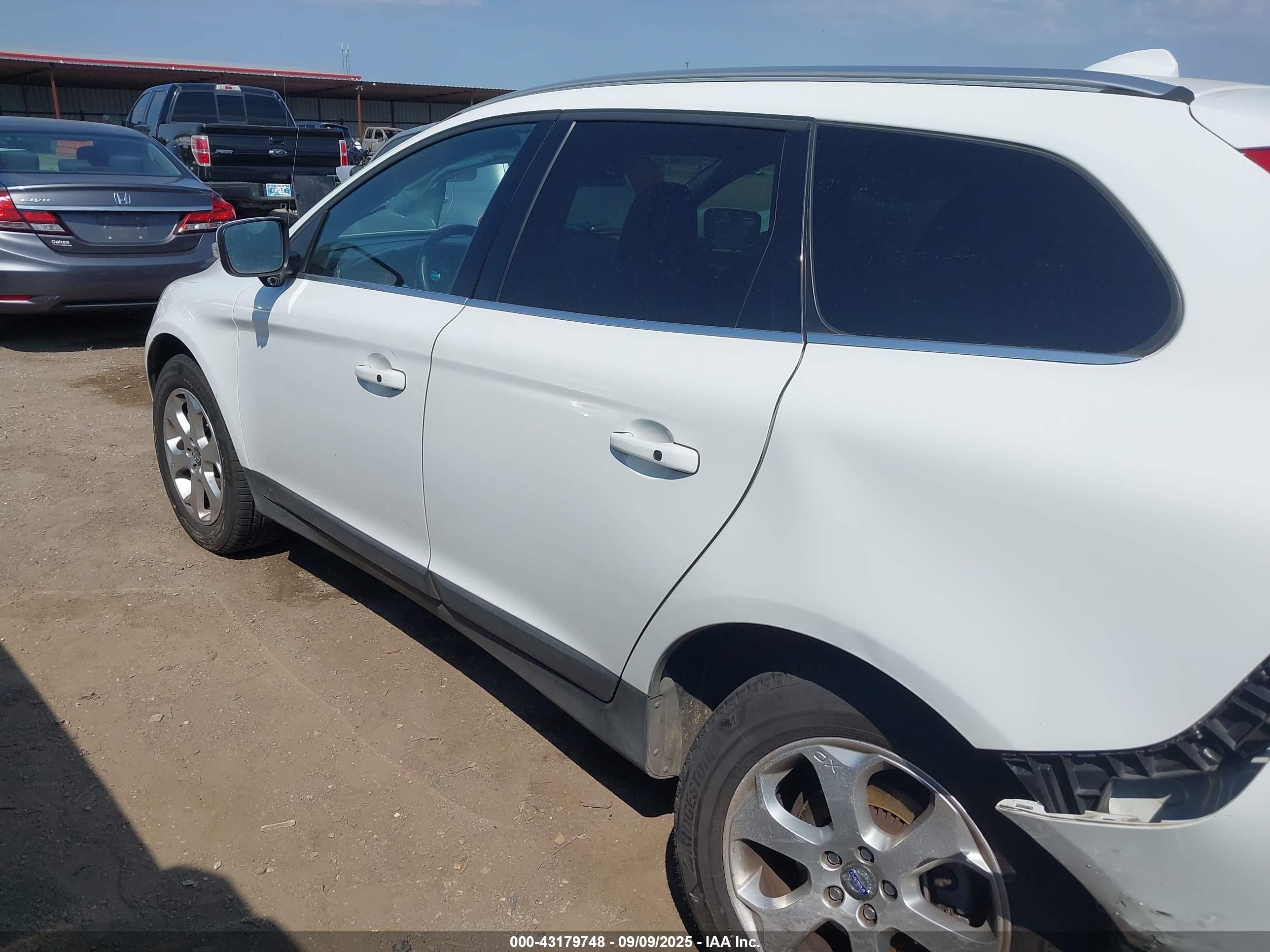 2013 Volvo Xc60 3.2 Premier Plus White vin: YV4952DZ3D2444686