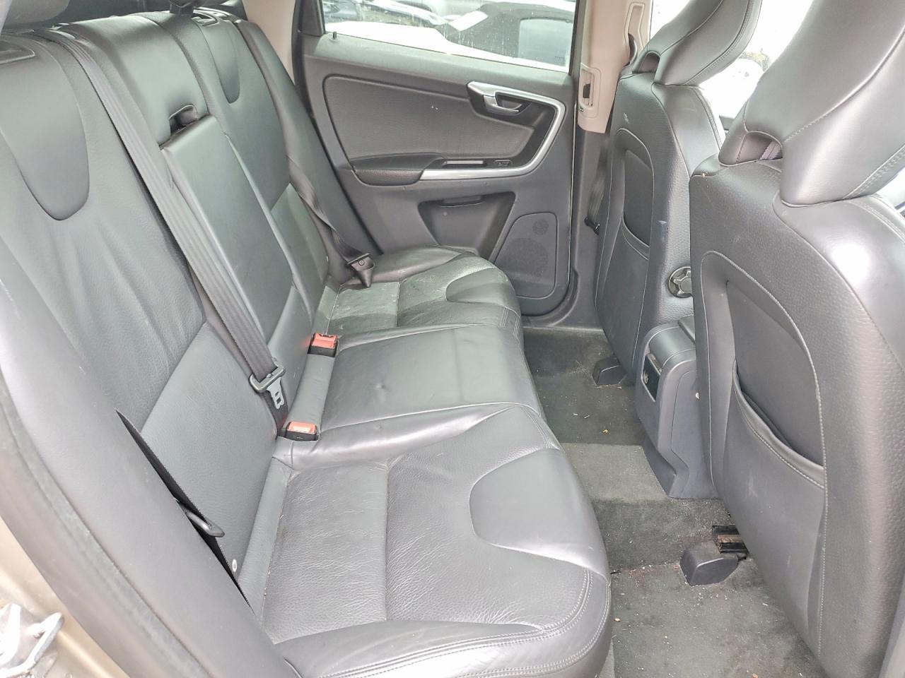 2014 Volvo Xc60 3.2 Tan vin: YV4952DZ3E2547219