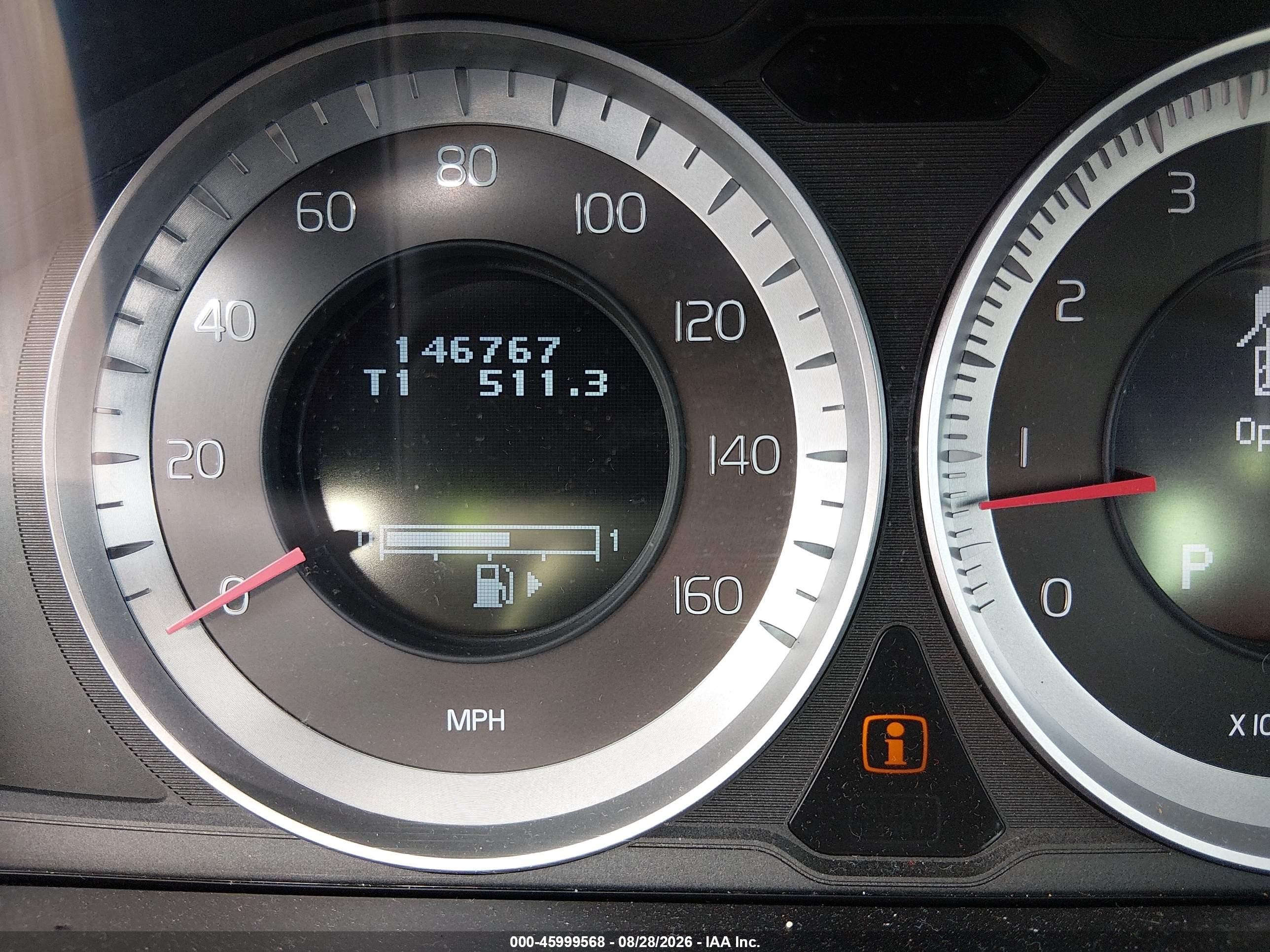 2012 Volvo Xc60 3.2/3.2 Platinum/3.2 Premier/3.2 Premier Plus Black vin: YV4952DZ4C2317377