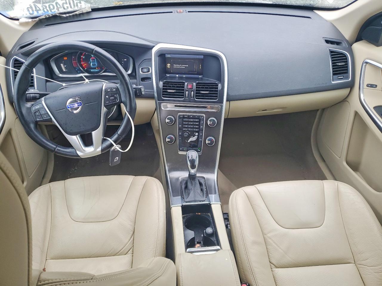 2014 Volvo Xc60 3.2 Gold vin: YV4952DZ4E2507067