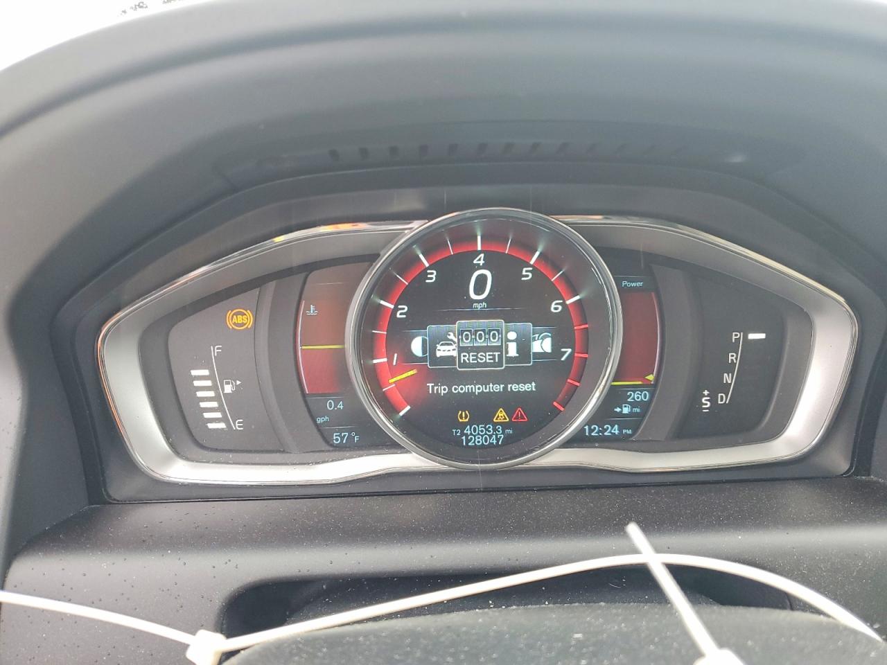 2014 Volvo Xc60 3.2 Gold vin: YV4952DZ4E2507067