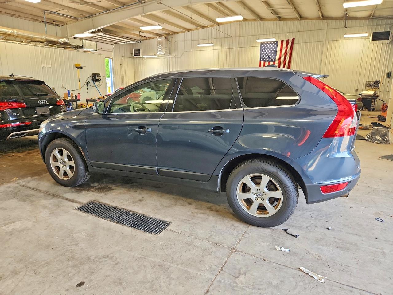 2012 Volvo Xc60 3.2 Blue vin: YV4952DZ7C2243579