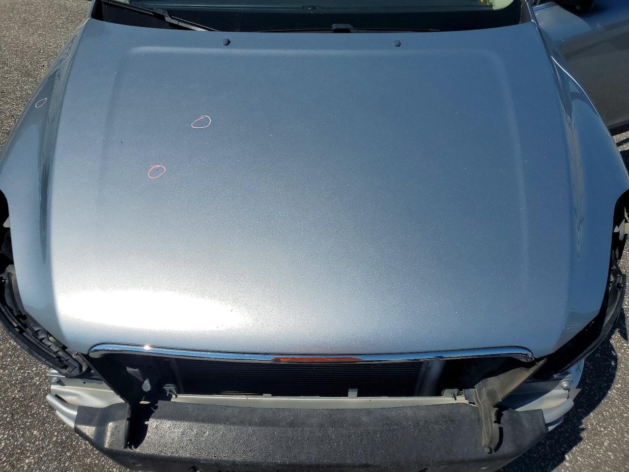 2012 Volvo Xc60 3.2 Silver vin: YV4952DZ8C2346977