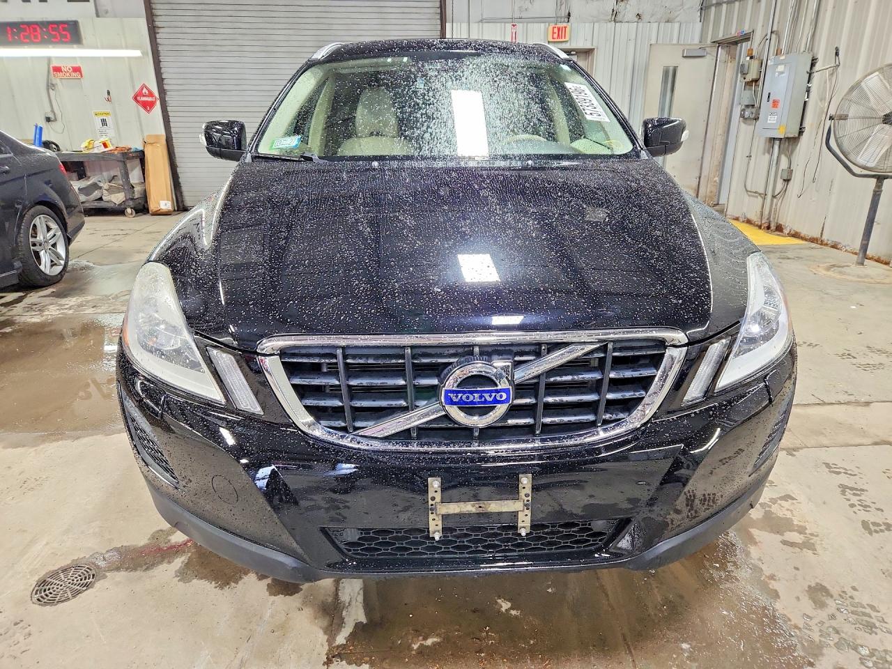 2012 Volvo Xc60 3.2 Black vin: YV4952DZXC2240353