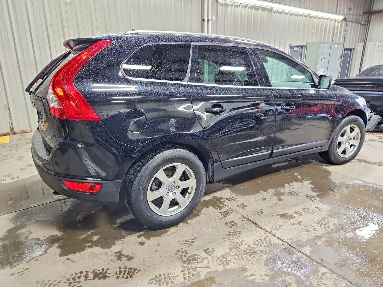 2012 Volvo Xc60 3.2 Black vin: YV4952DZXC2240353