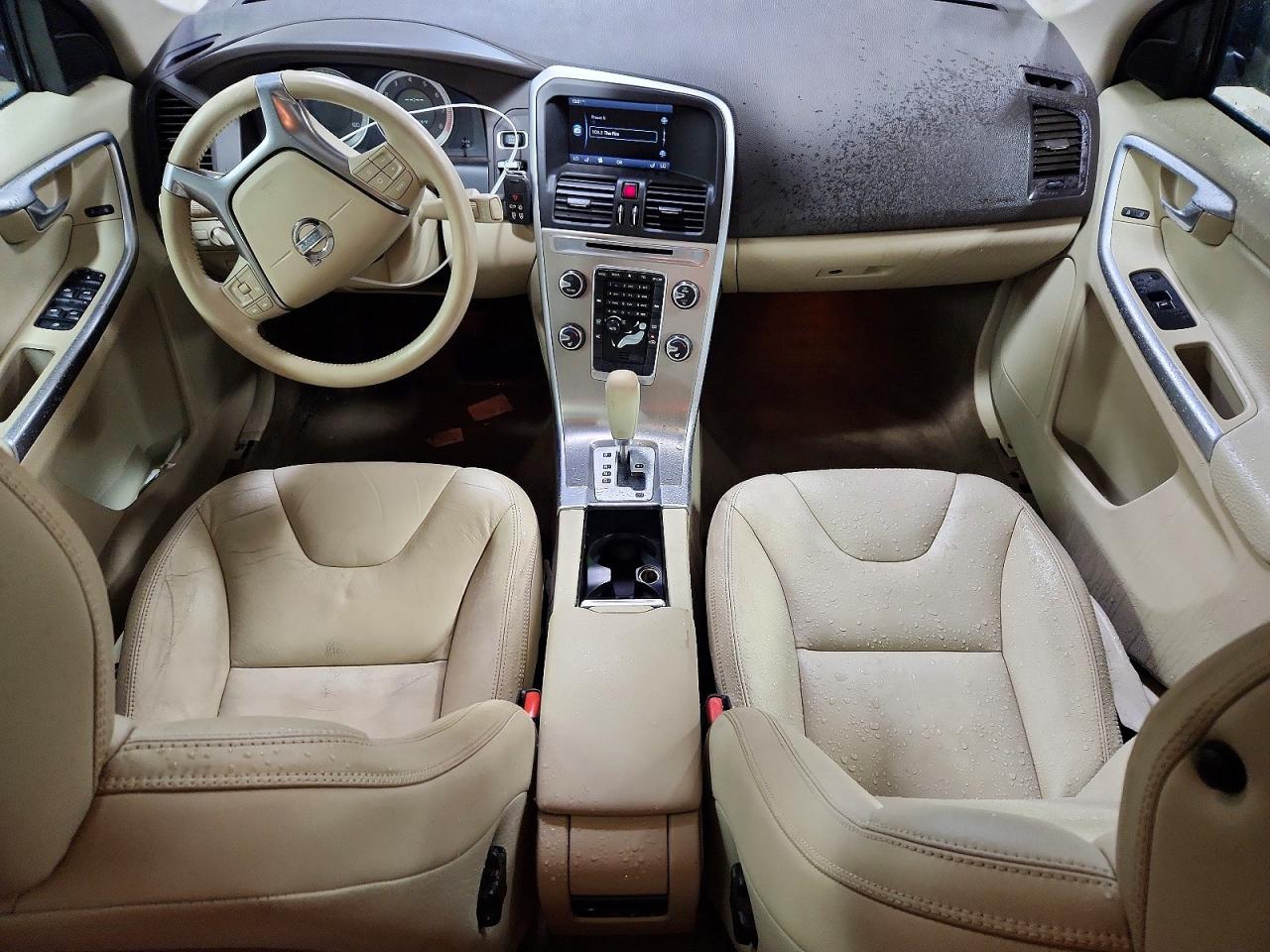 2012 Volvo Xc60 3.2 Black vin: YV4952DZXC2240353