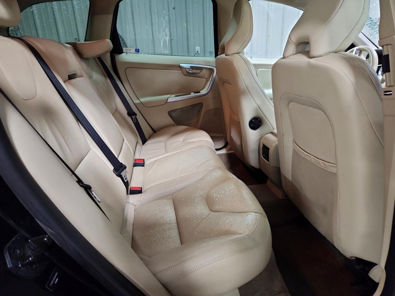 2012 Volvo Xc60 3.2 Black vin: YV4952DZXC2240353