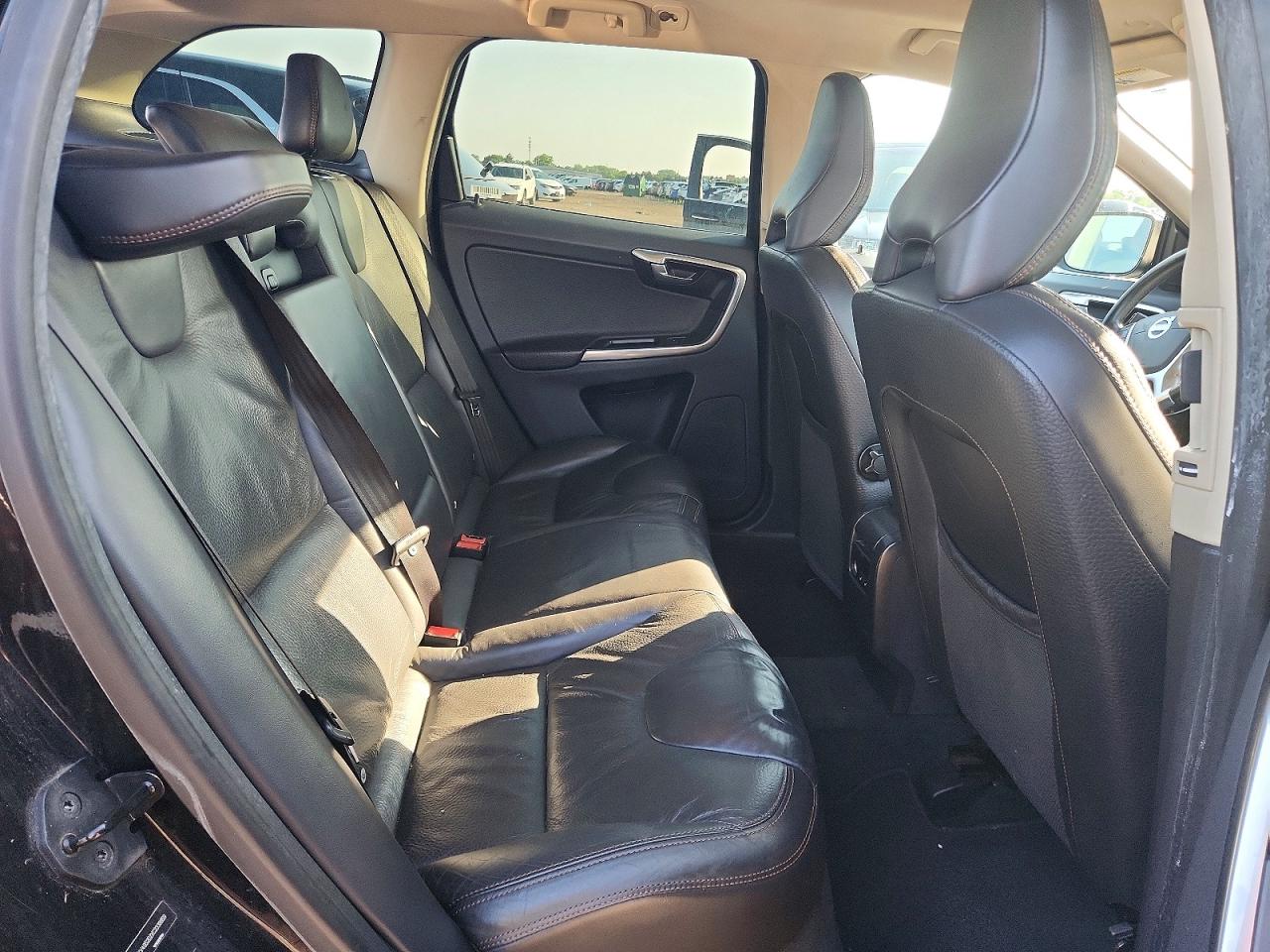 2012 Volvo Xc60 3.2 Black vin: YV4952DZXC2338959