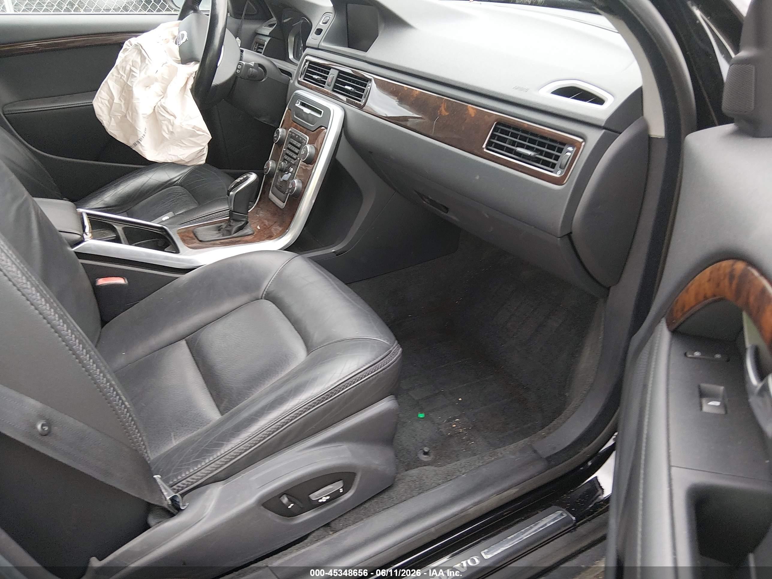 2015 Volvo Xc70 3.2 Premier Black vin: YV4952NB5F1201276