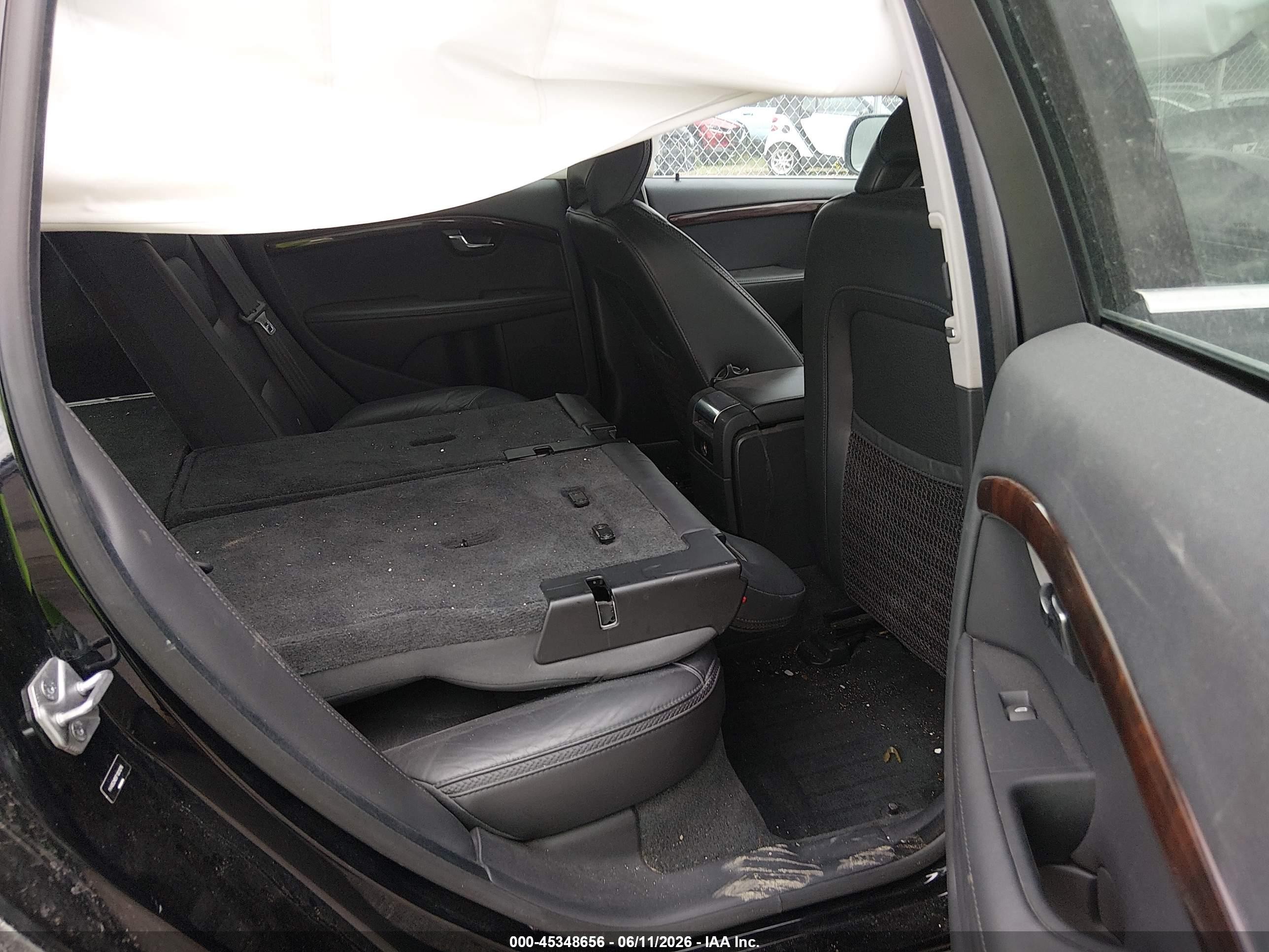 2015 Volvo Xc70 3.2 Premier Black vin: YV4952NB5F1201276