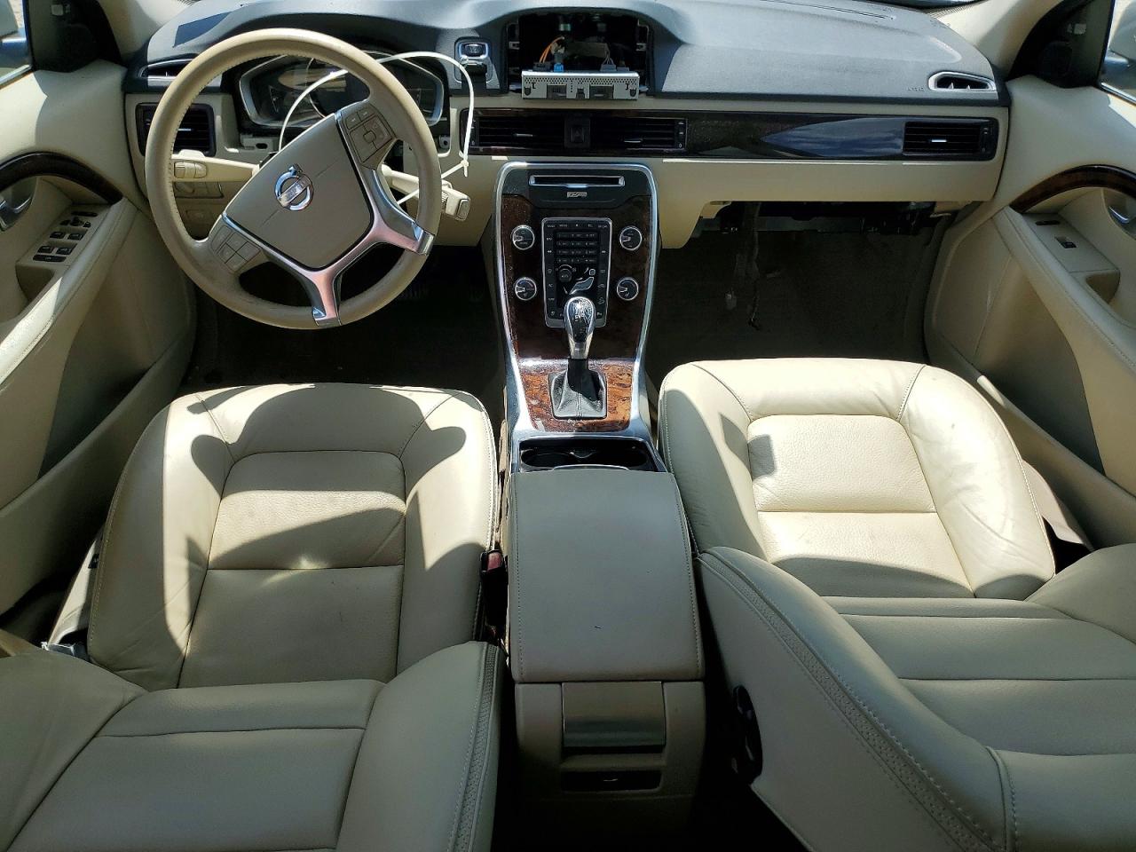 2015 Volvo Xc70 3.2 Platinum Beige vin: YV4952ND2F1198760