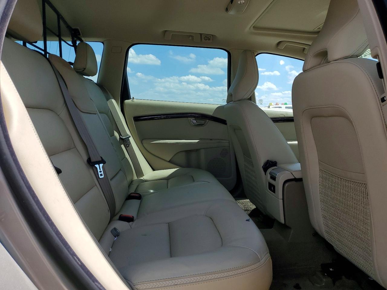 2015 Volvo Xc70 3.2 Platinum Beige vin: YV4952ND2F1198760